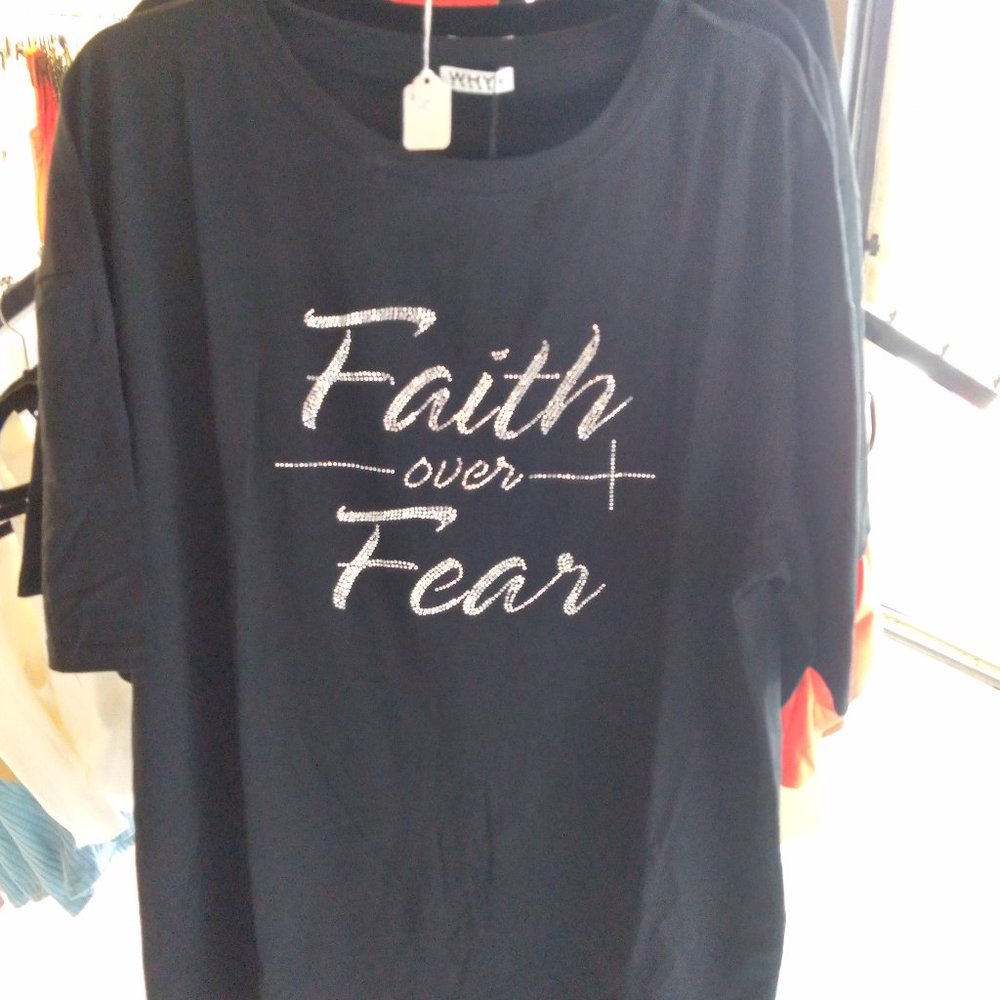 Plus size tshirt